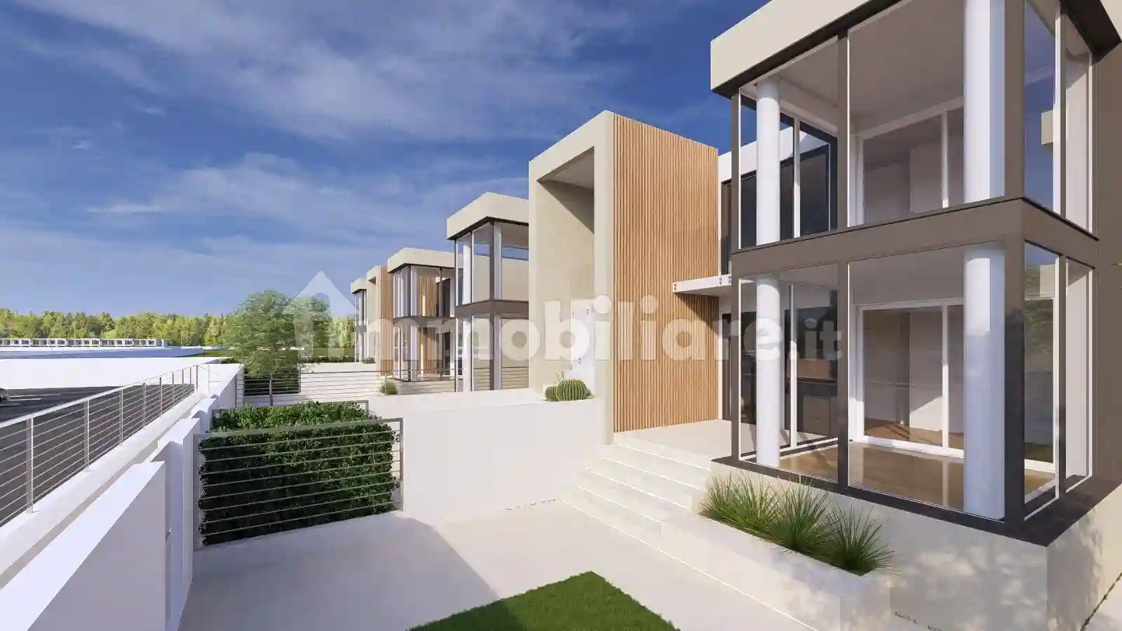 Villetta a schiera - foto 4