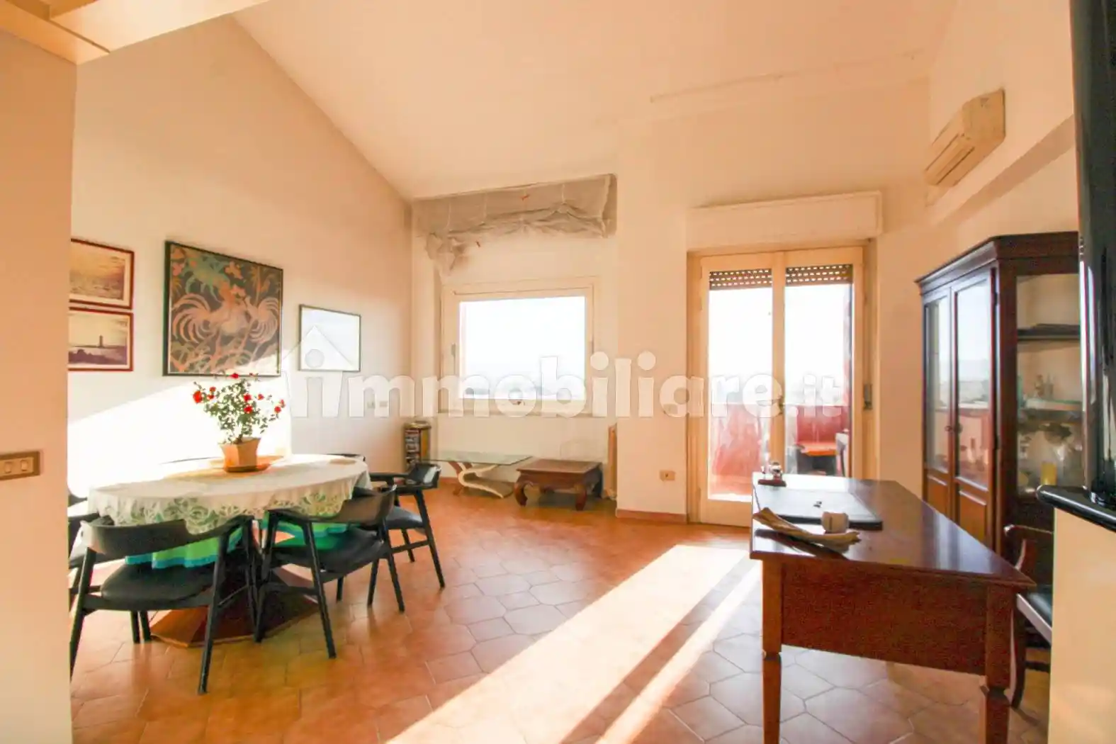 Appartamento in affitto a Monserrato