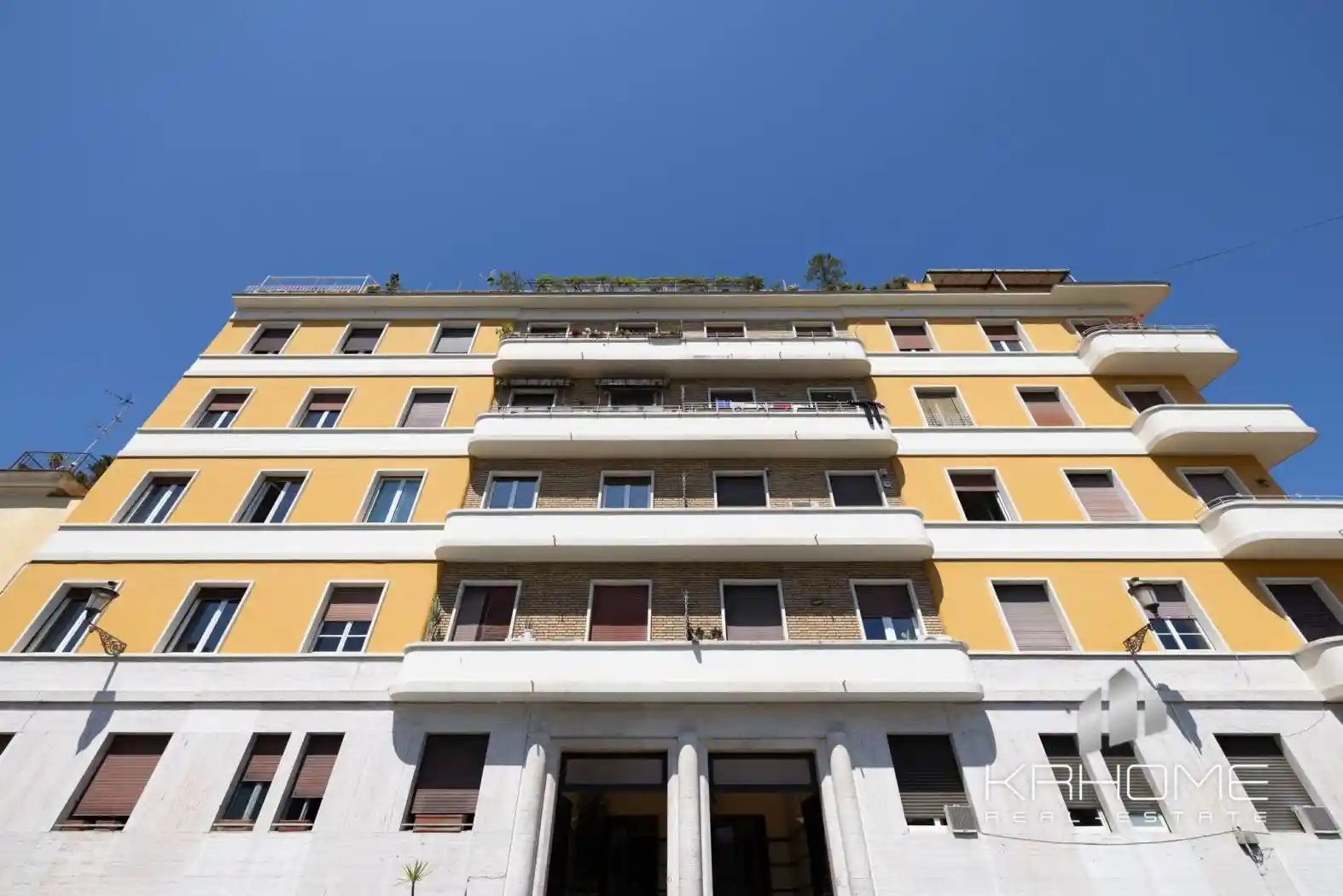 Appartamento in affitto a Roma