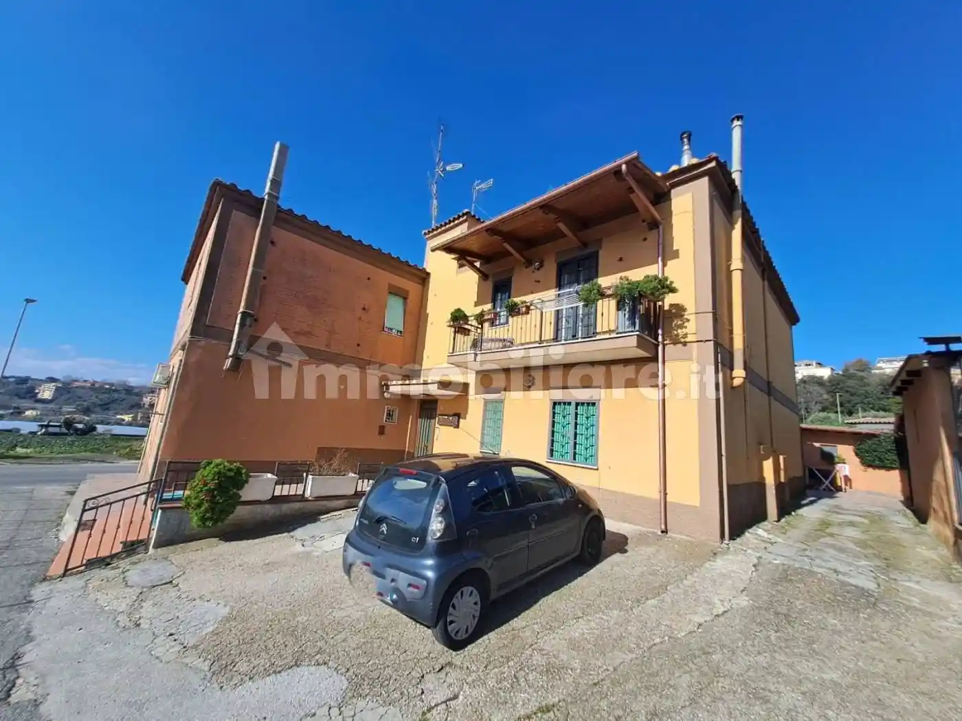 Appartamento in vendita a Ariccia