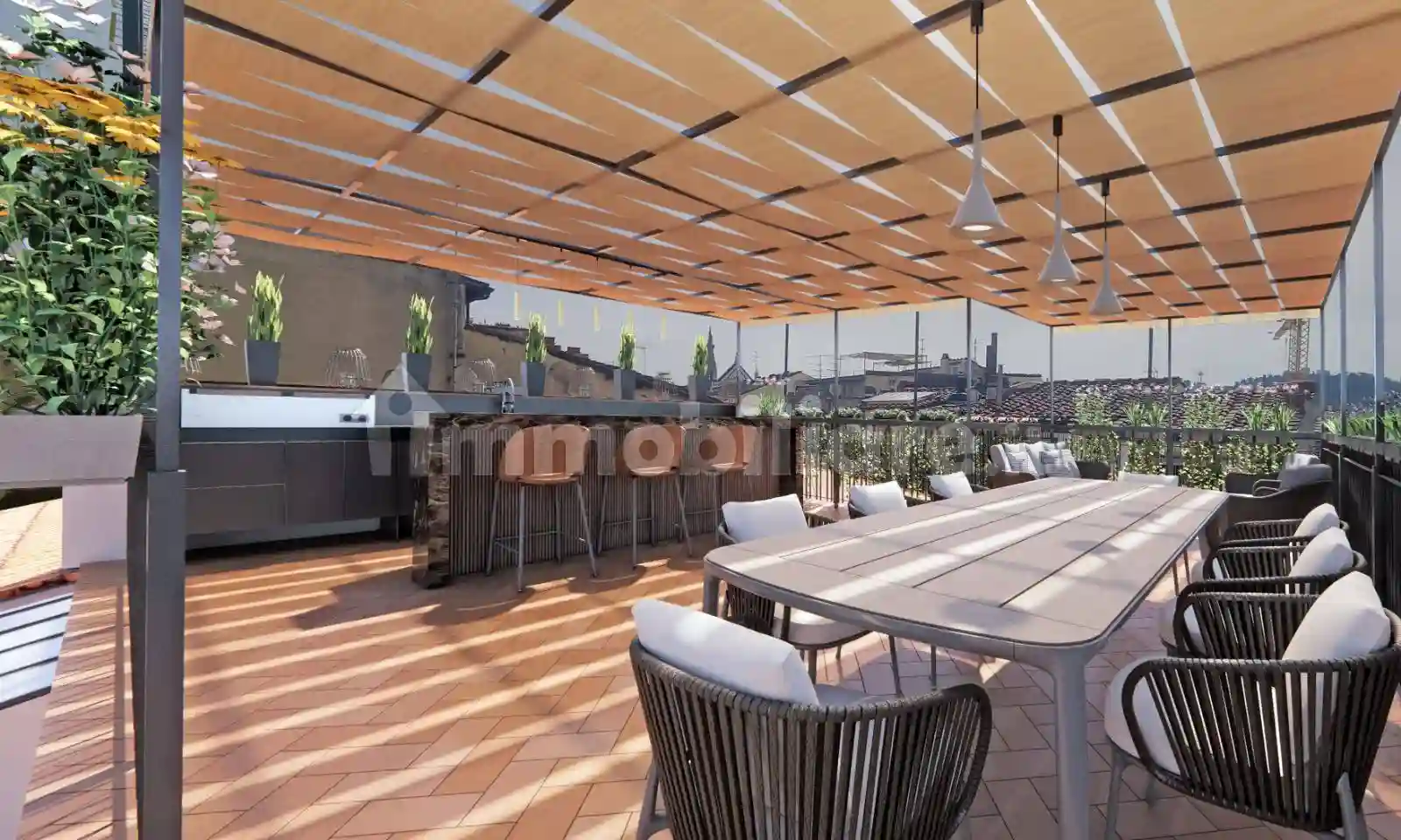 Attico - Mansarda - foto 4