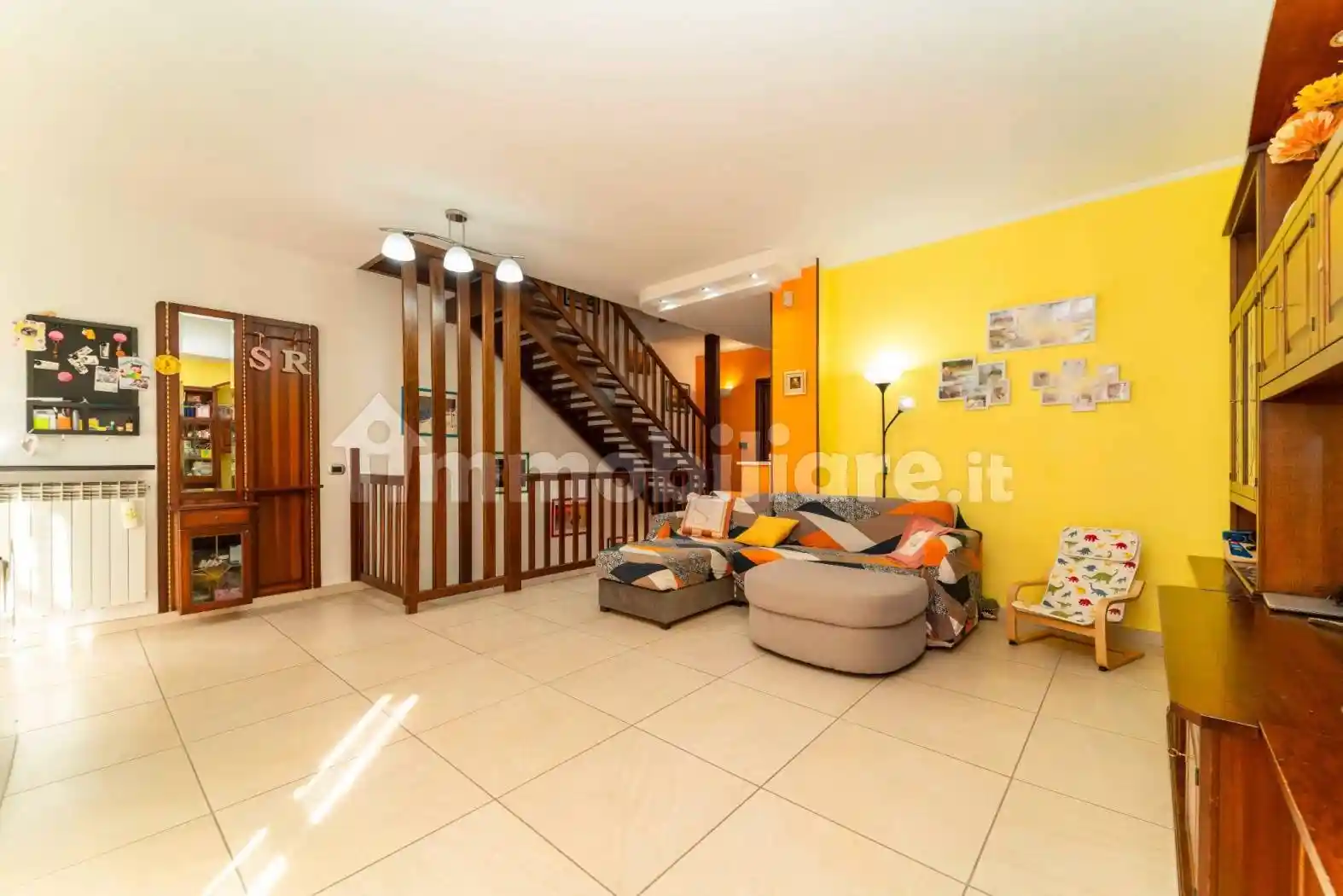 Villetta a schiera in vendita a Vinovo