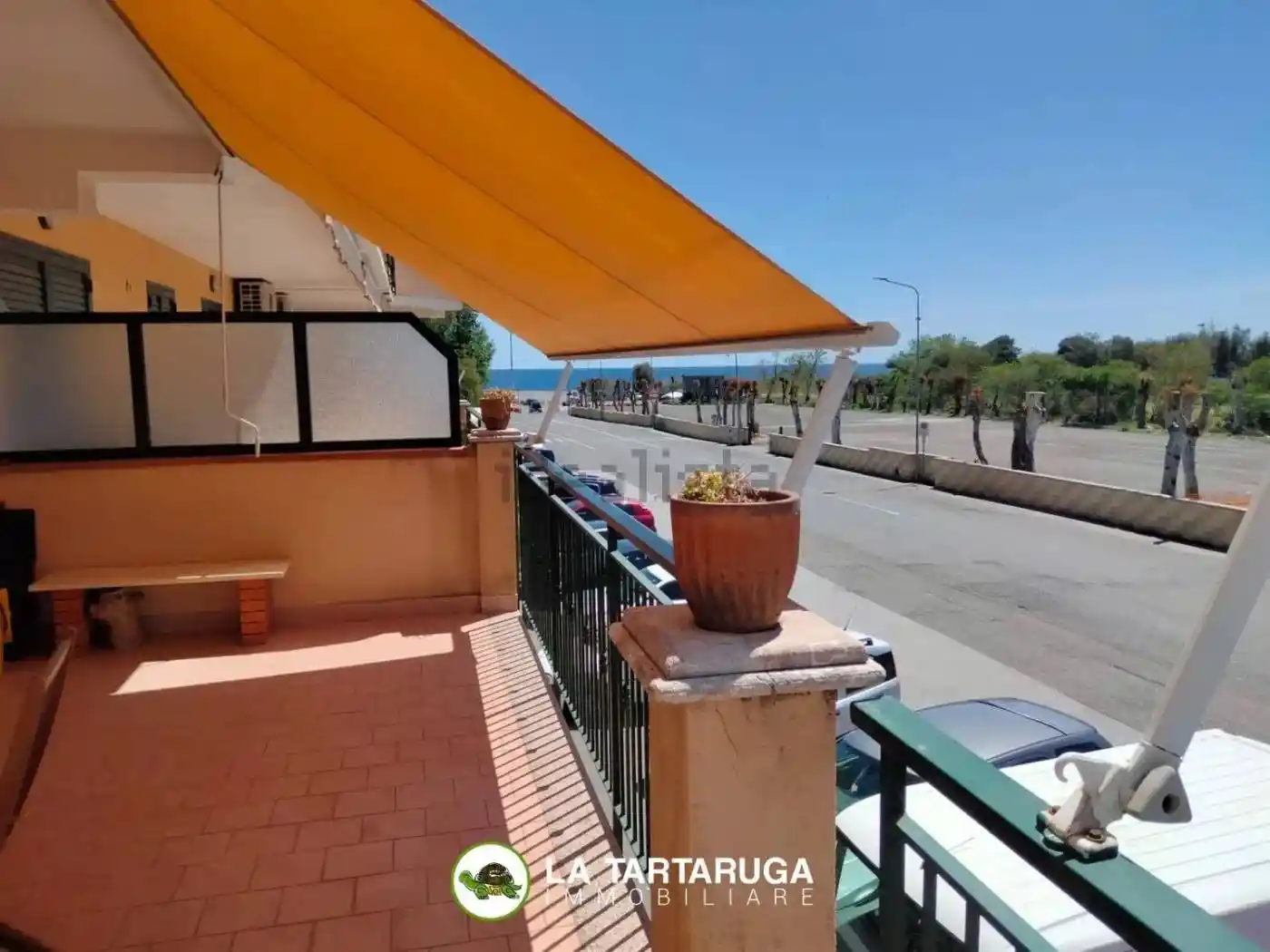 Appartamento in vendita a Santa Teresa di Riva