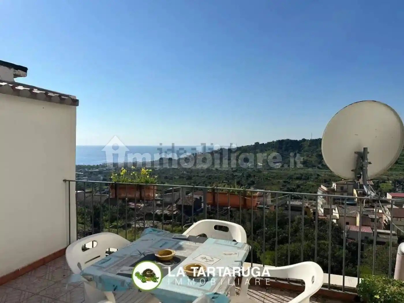 Villa in vendita a Pagliara