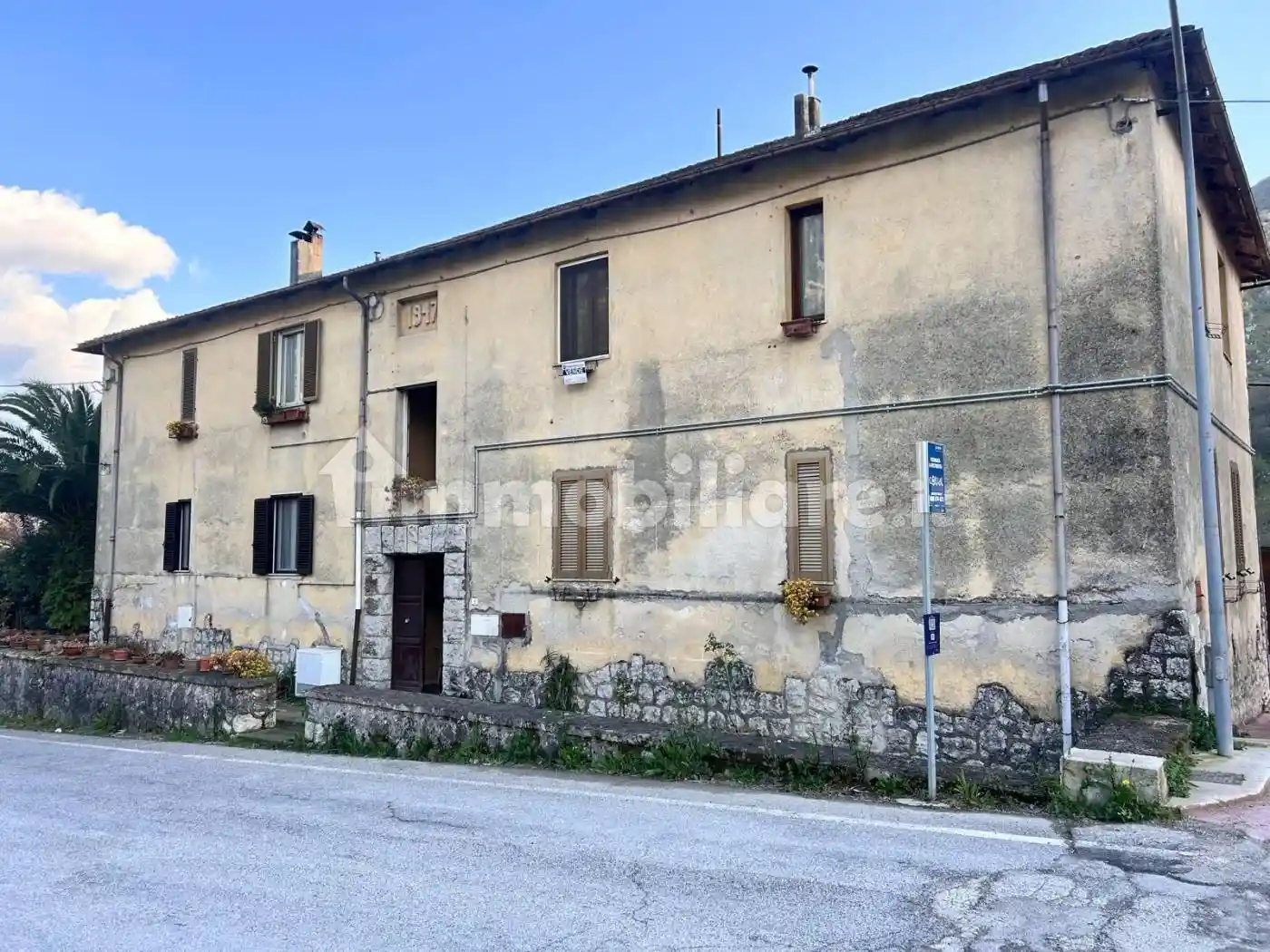 Appartamento in vendita a Belmonte Castello