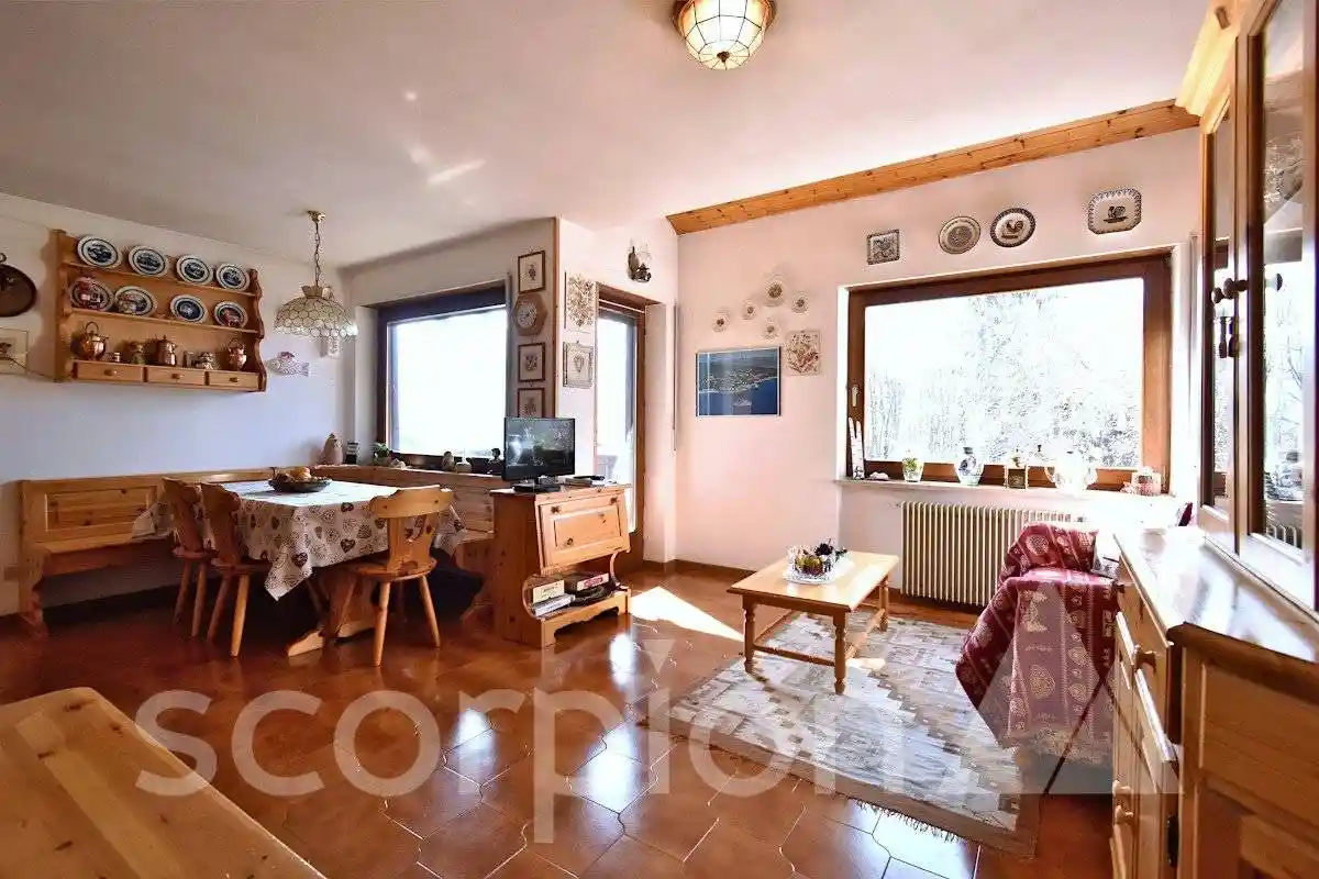 Appartamento in vendita a Predazzo