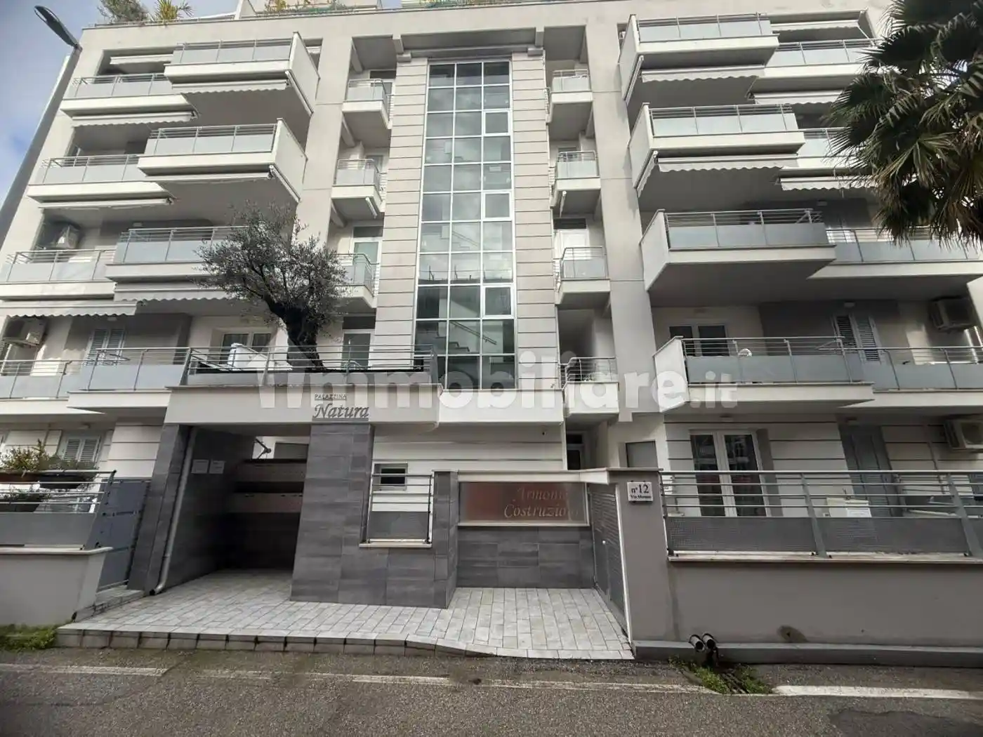 Appartamento in affitto a Alba Adriatica