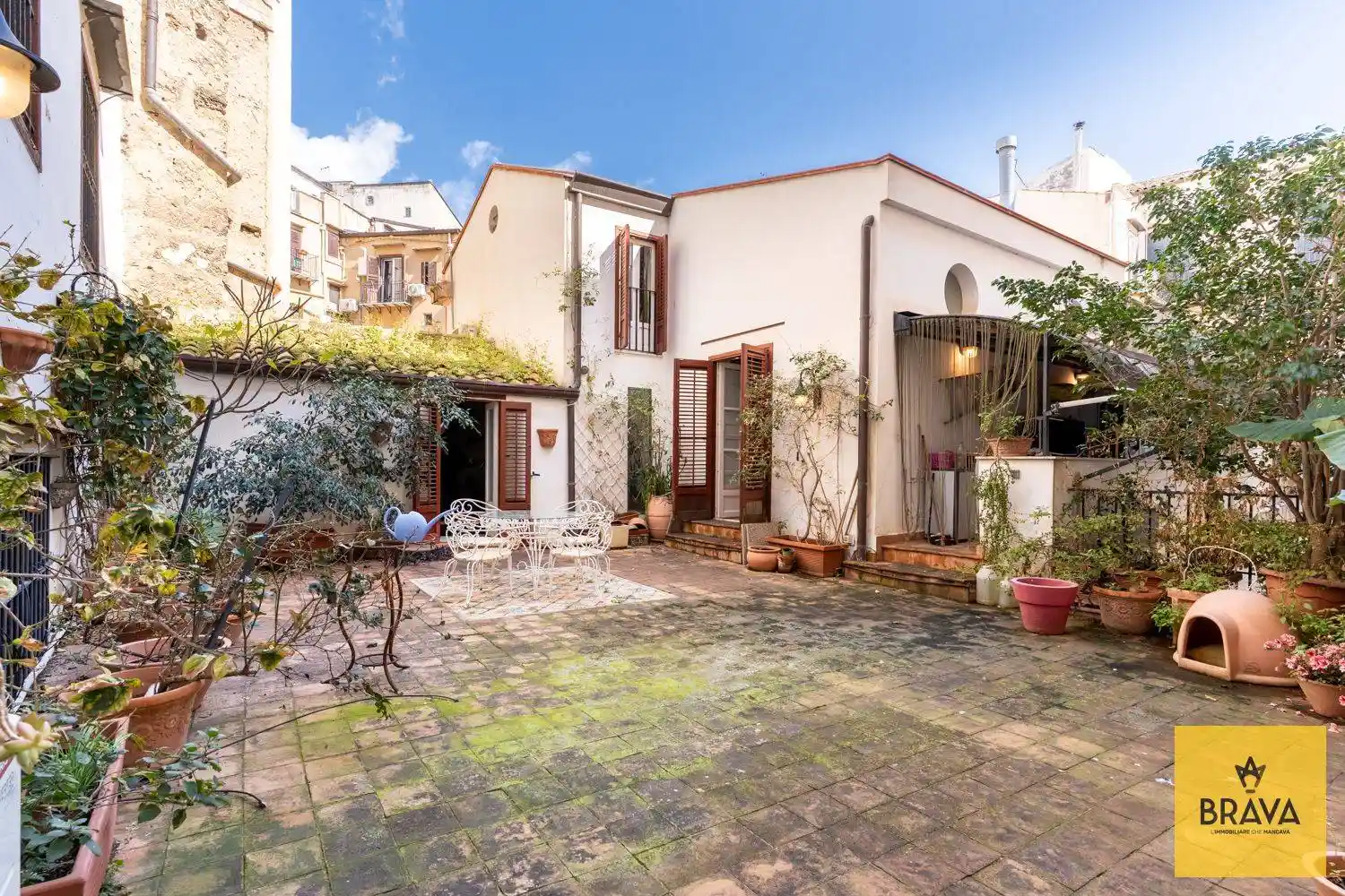 Appartamento in vendita a Palermo