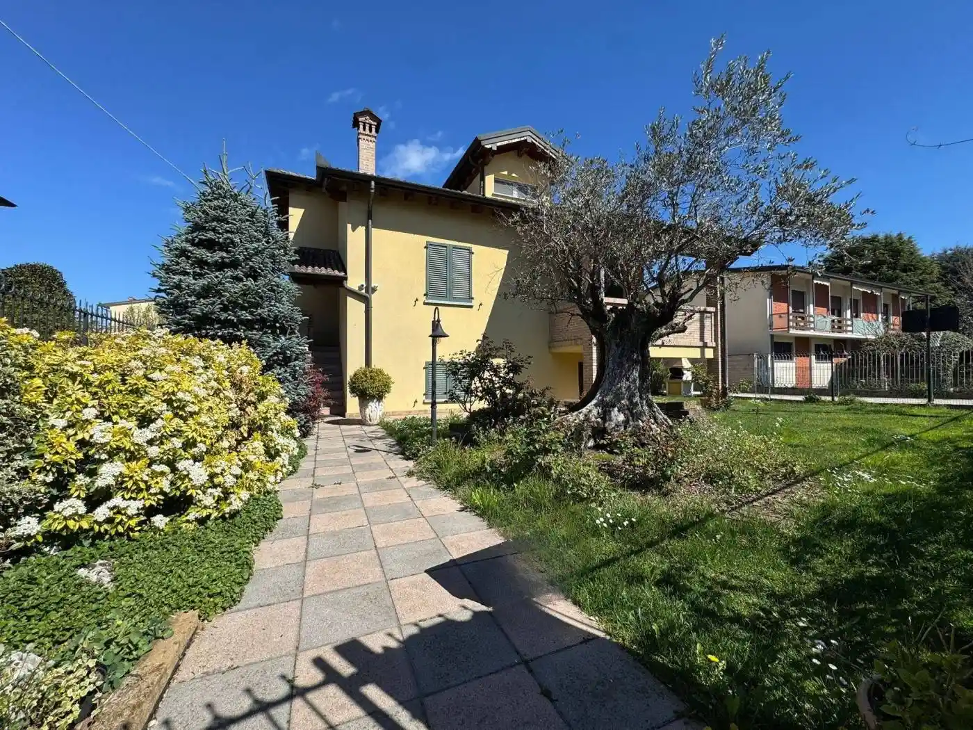 Villa in vendita a Vailate