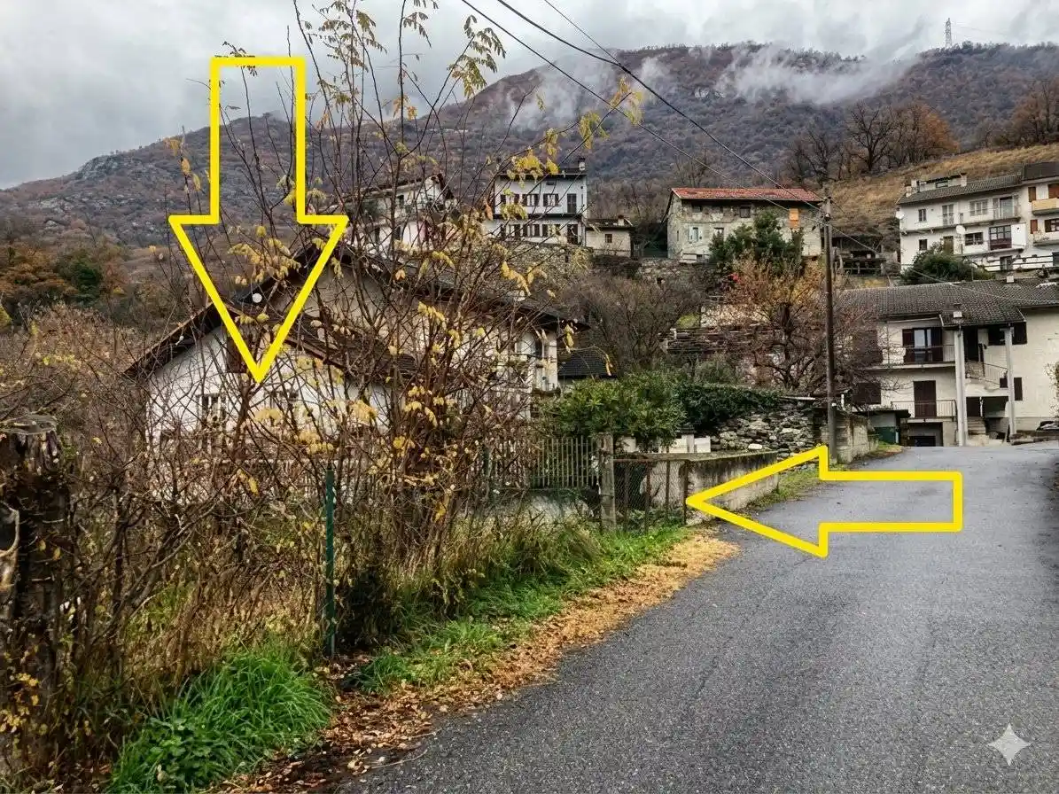 Appartamento in vendita a Chianocco