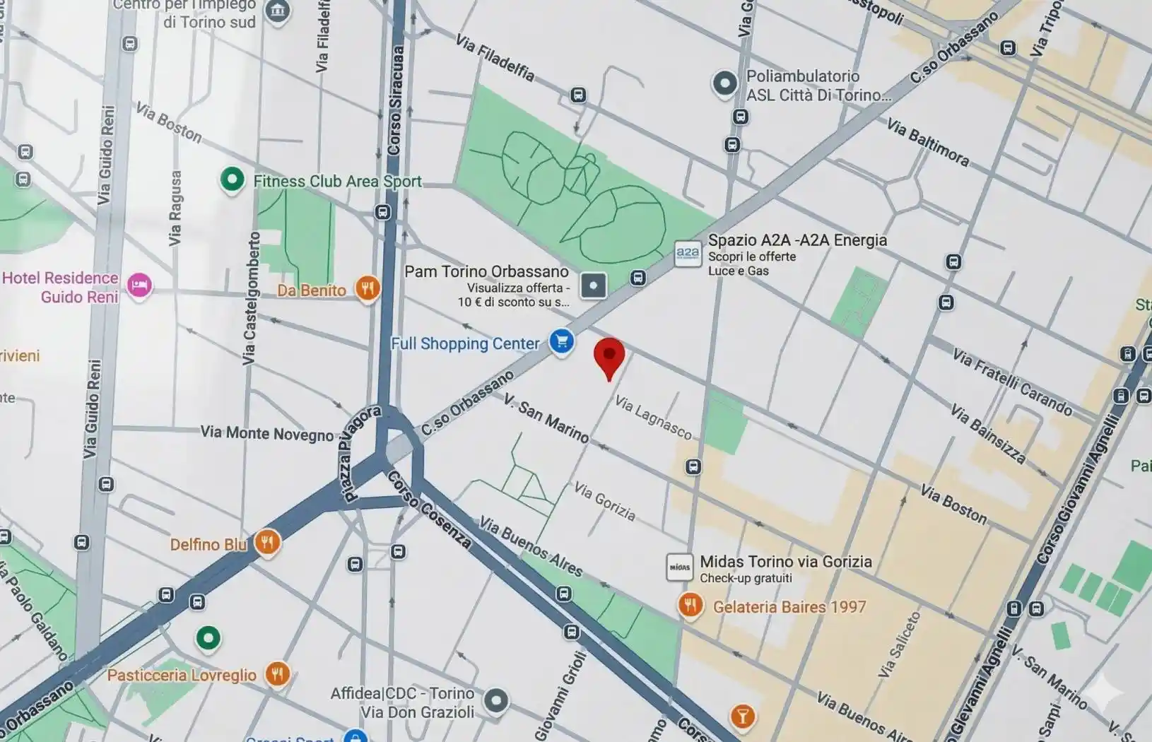 Appartamento in vendita a Torino