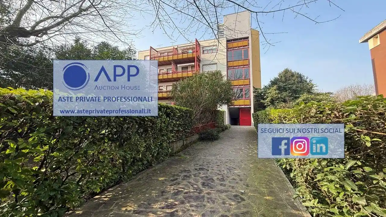 Appartamento in vendita a Padova