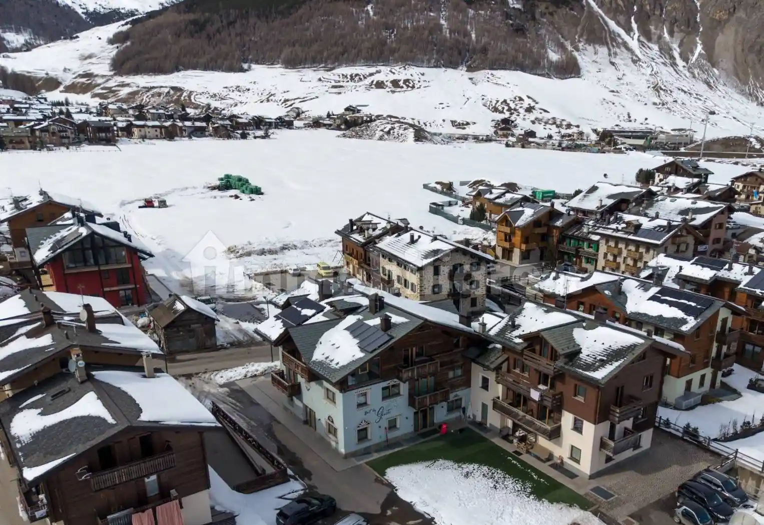 Appartamento in vendita a Livigno
