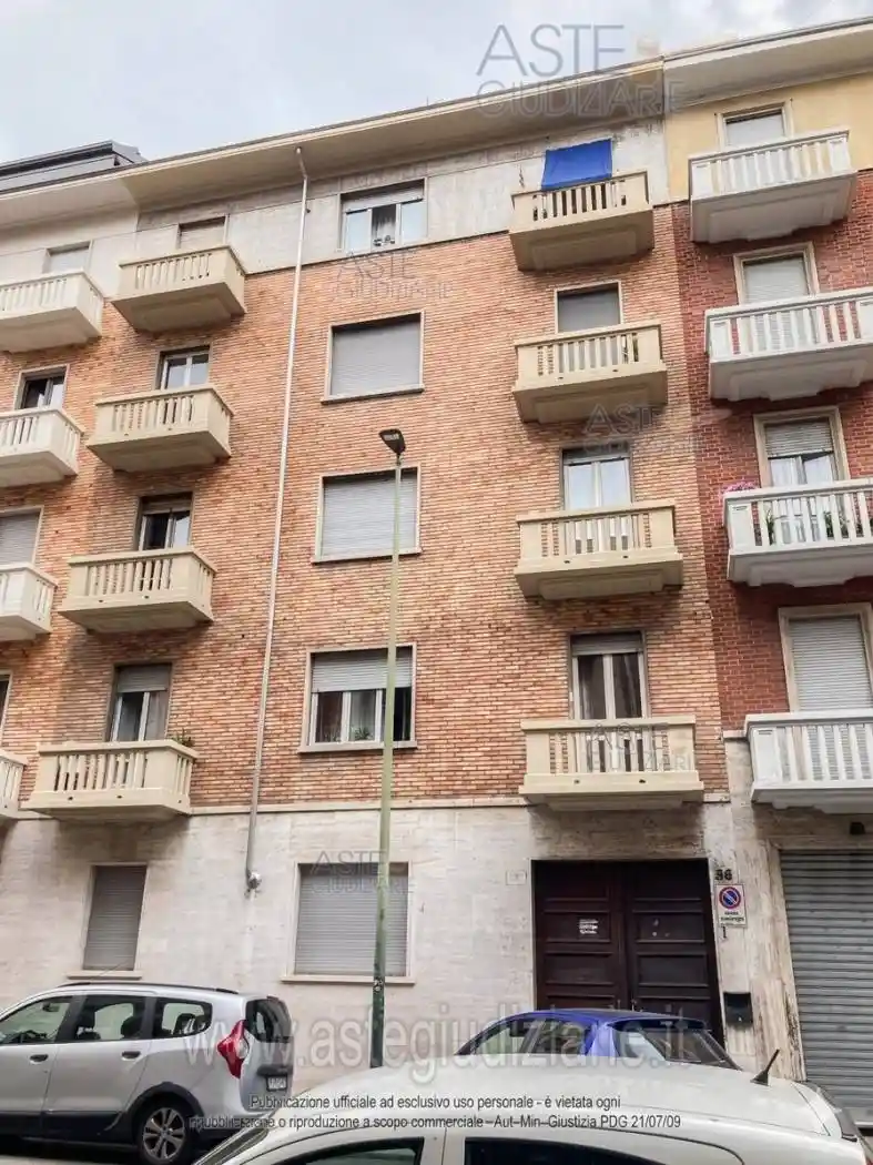 Appartamento in vendita a Torino