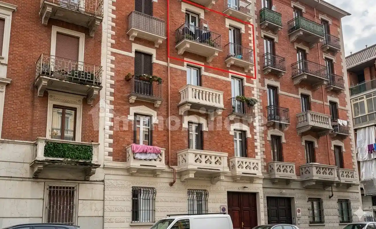 Appartamento in vendita a Torino