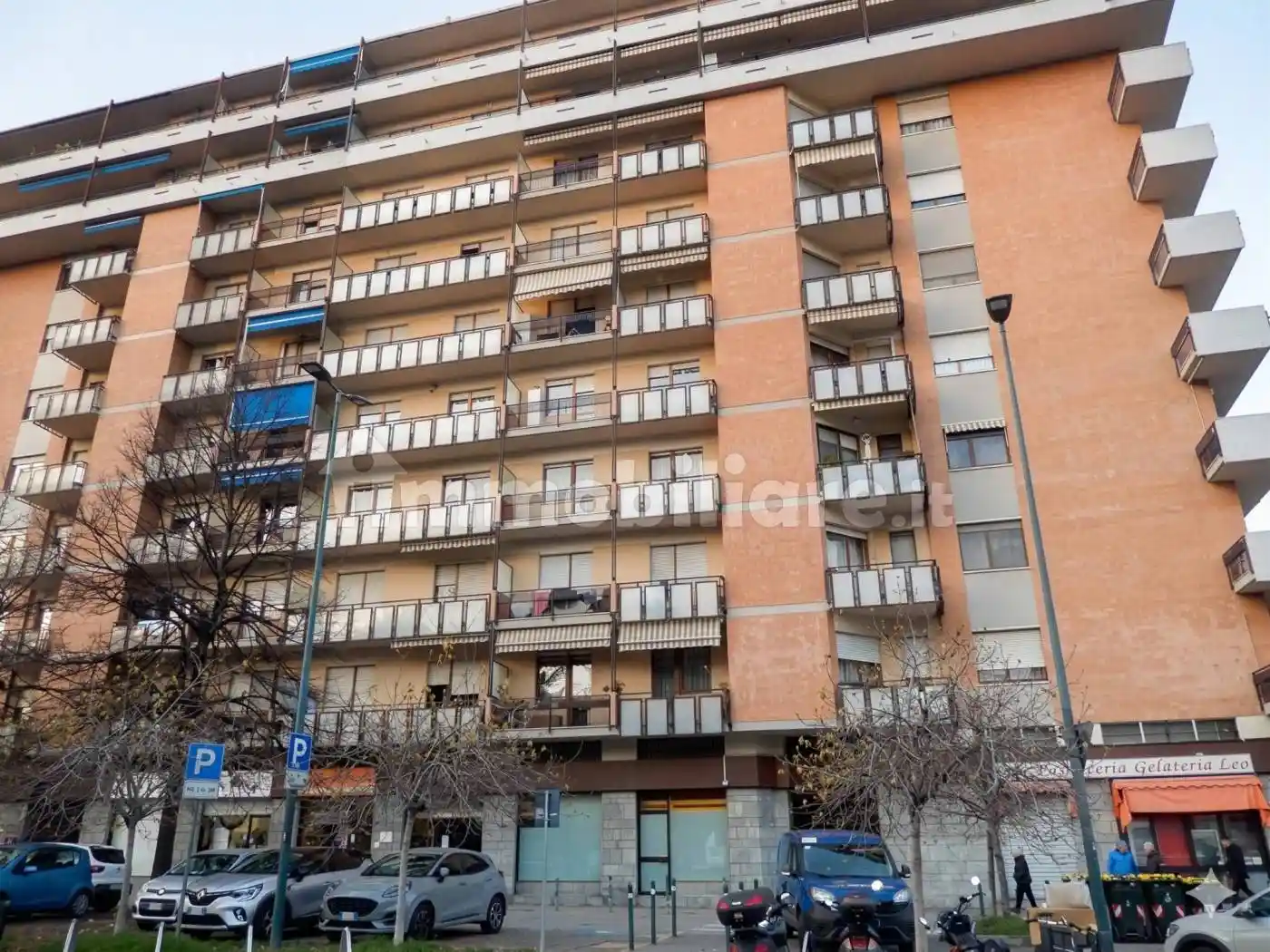 Appartamento in vendita a Torino