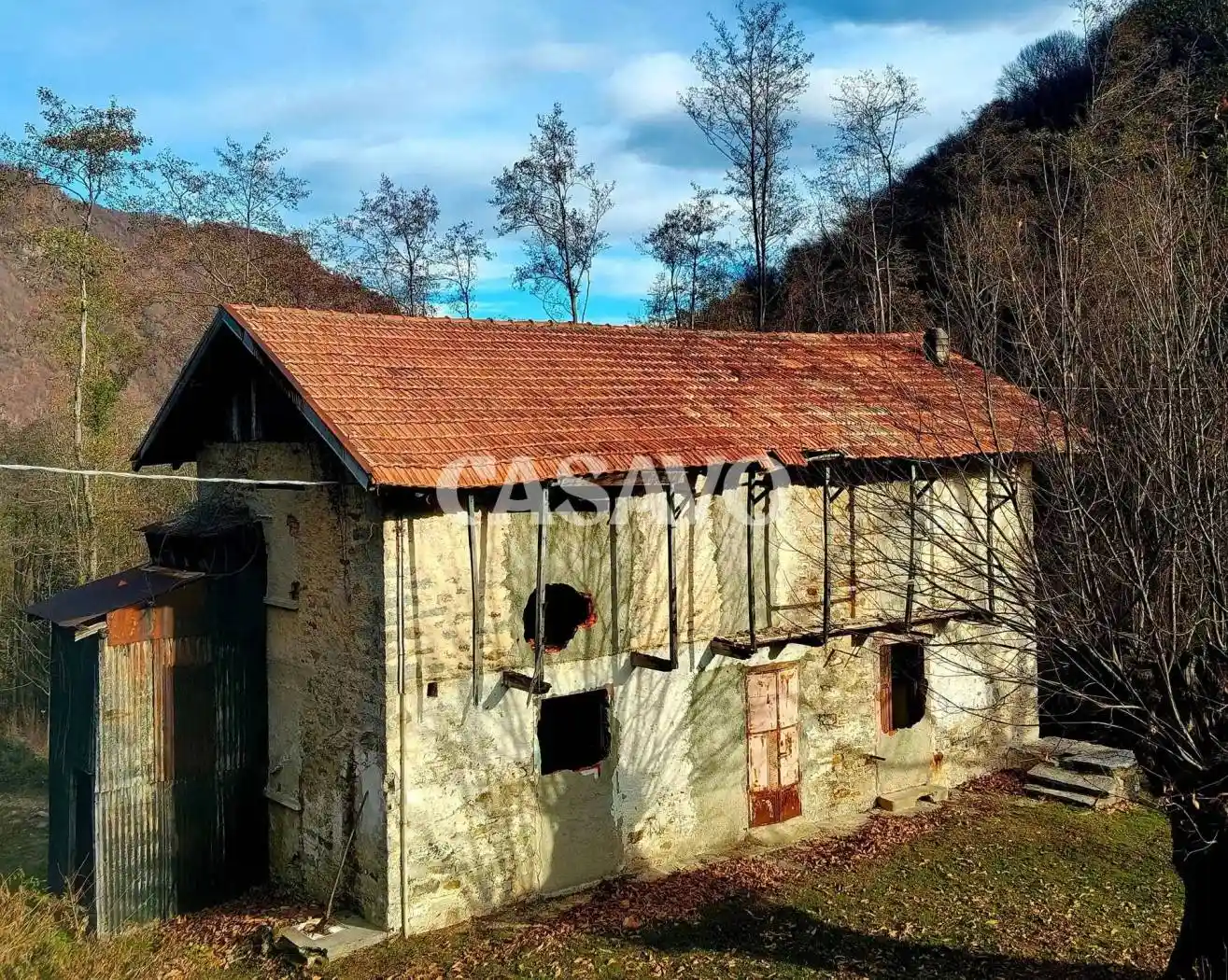 Rustico - Casale in vendita a Nonio