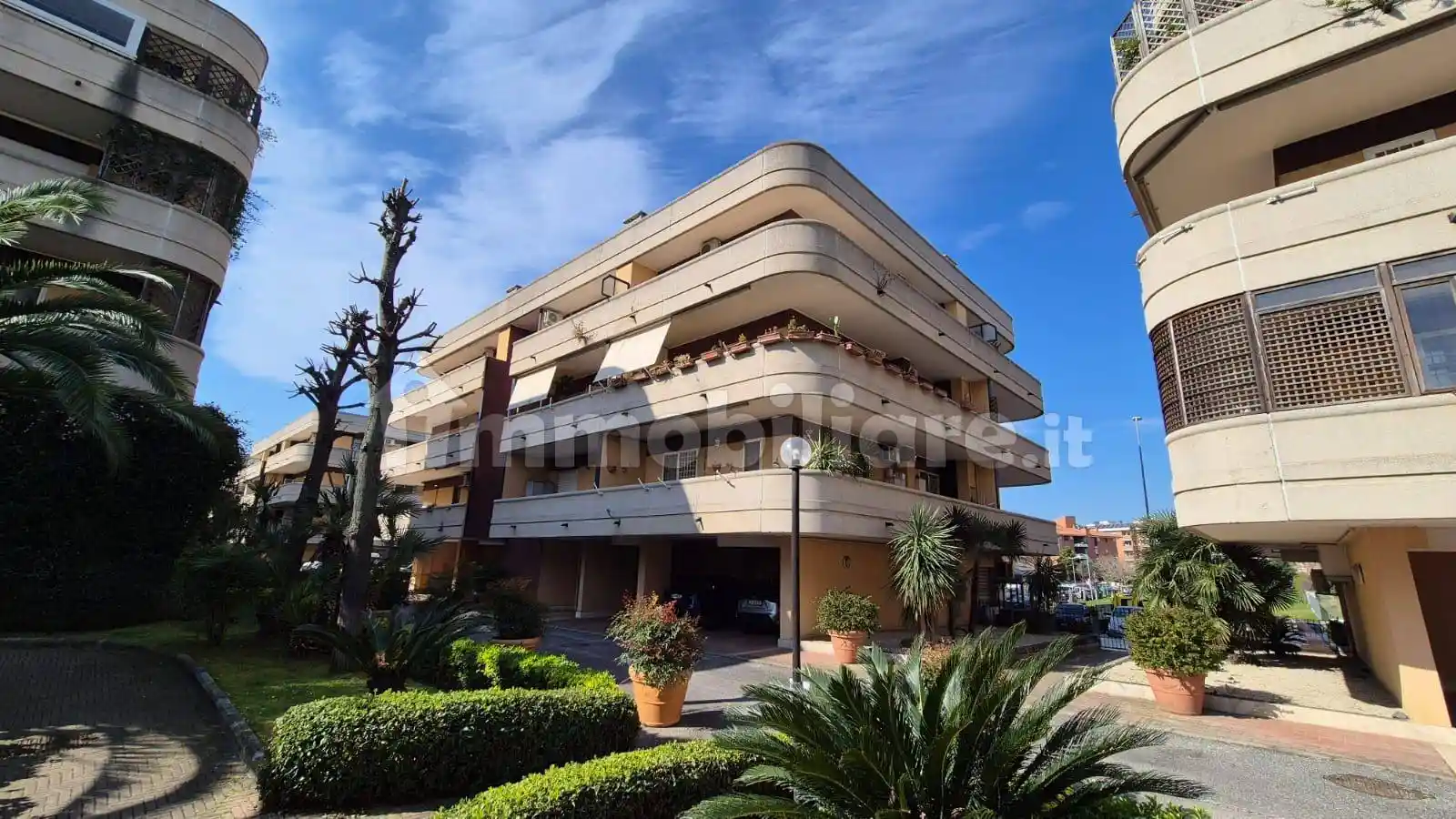 Appartamento in affitto a Roma