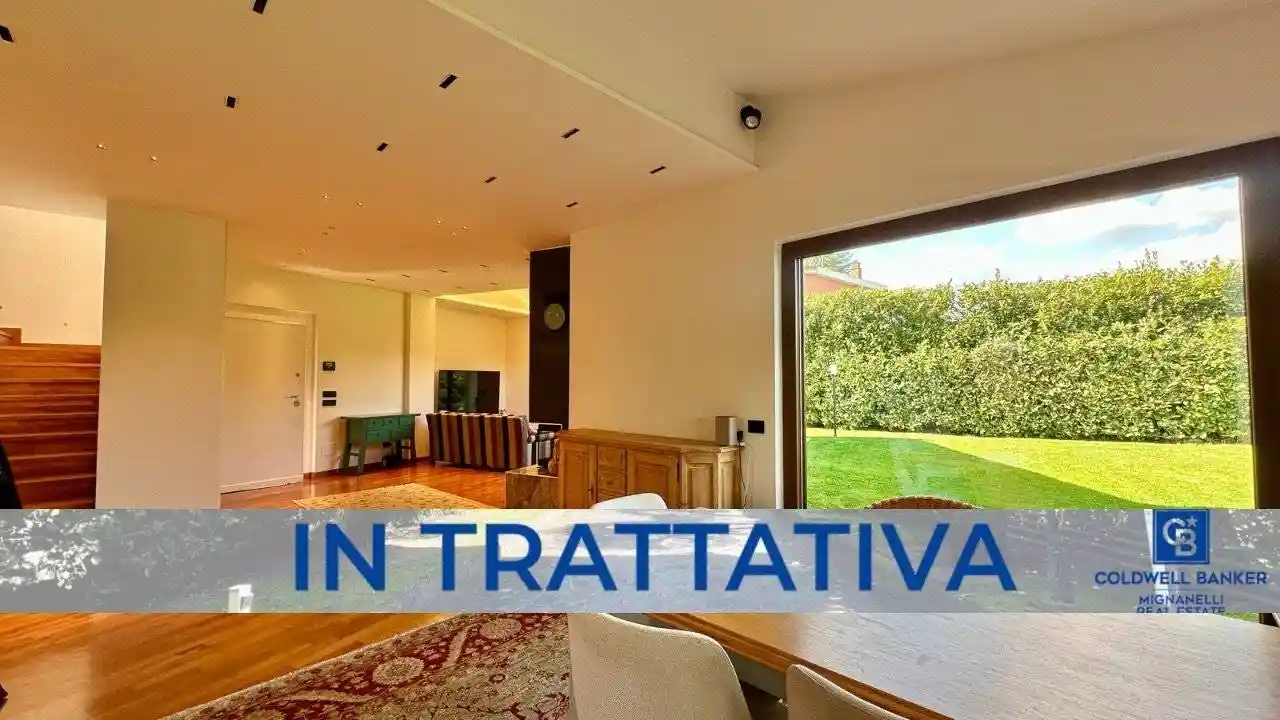 Villa in vendita a Roma