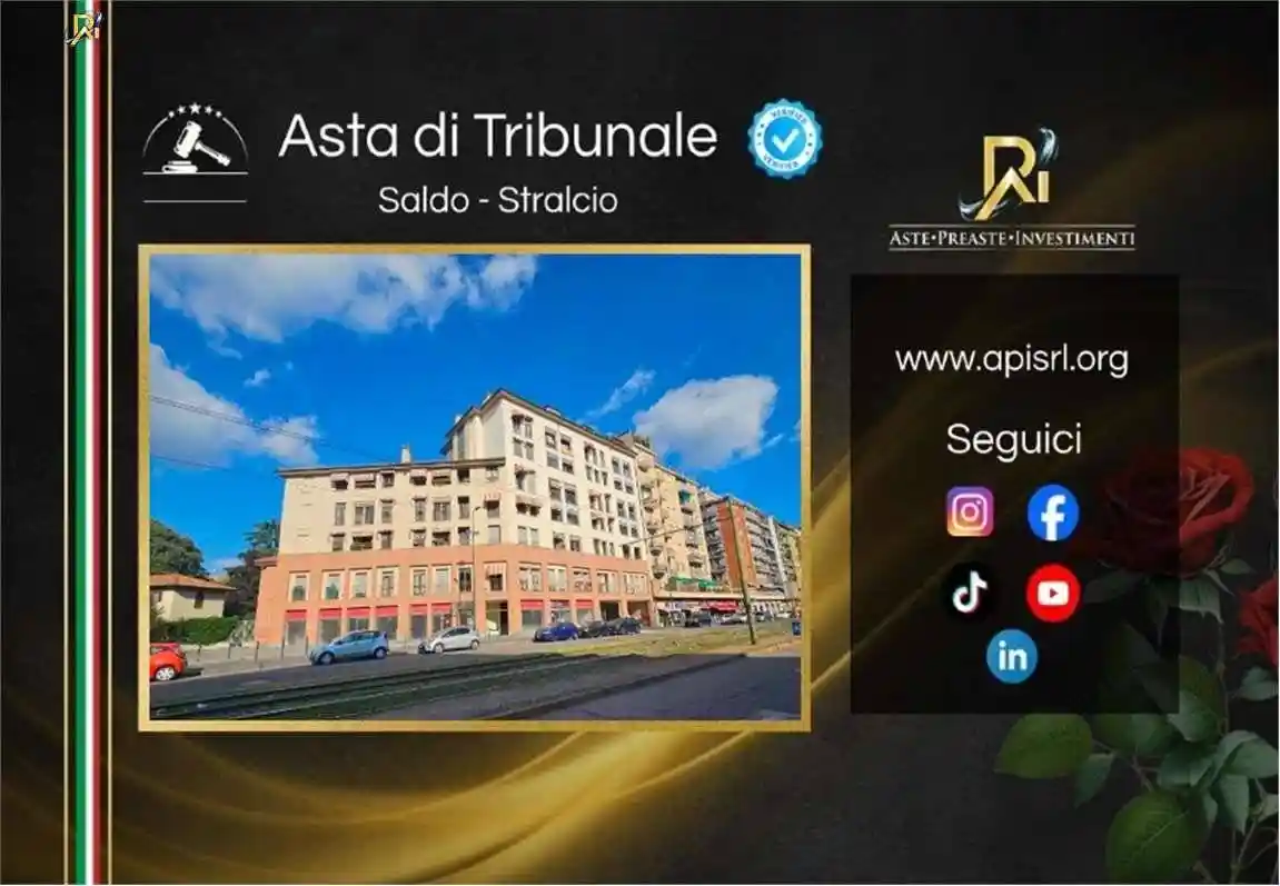 Appartamento in vendita a Milano