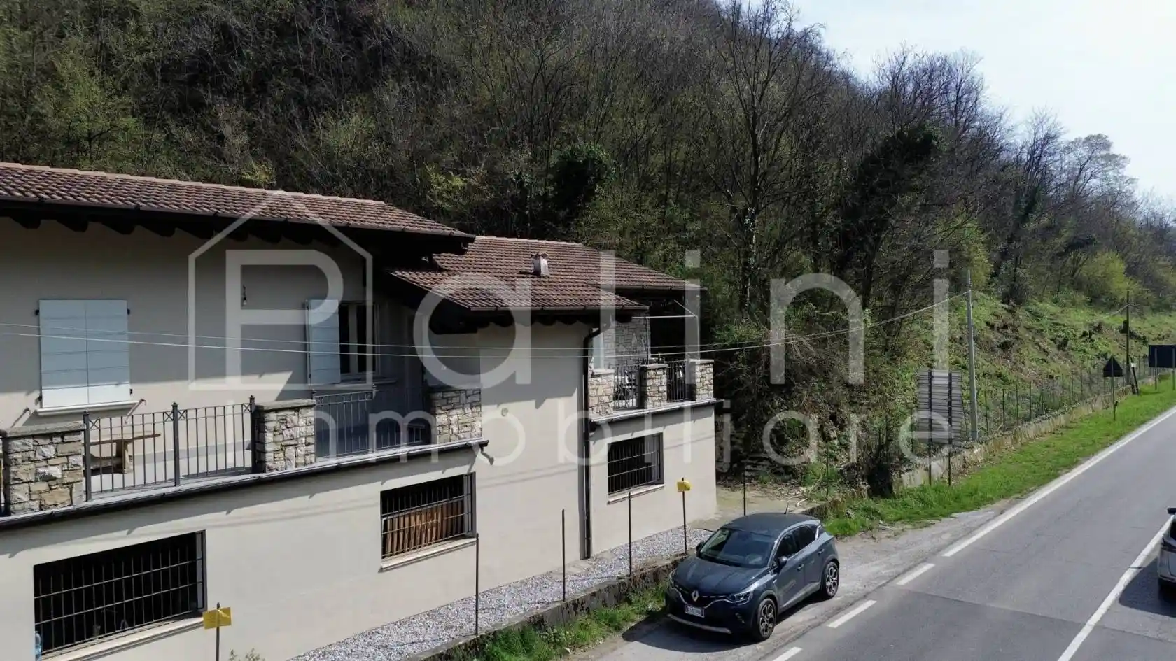 Appartamento in vendita a Ome