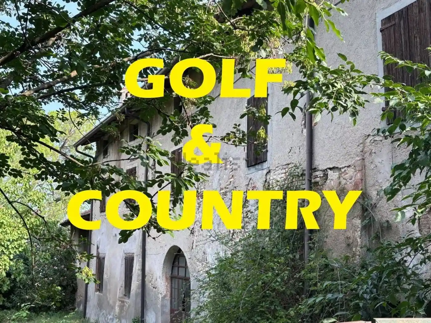 Rustico - Casale in vendita a Castelnuovo del Garda