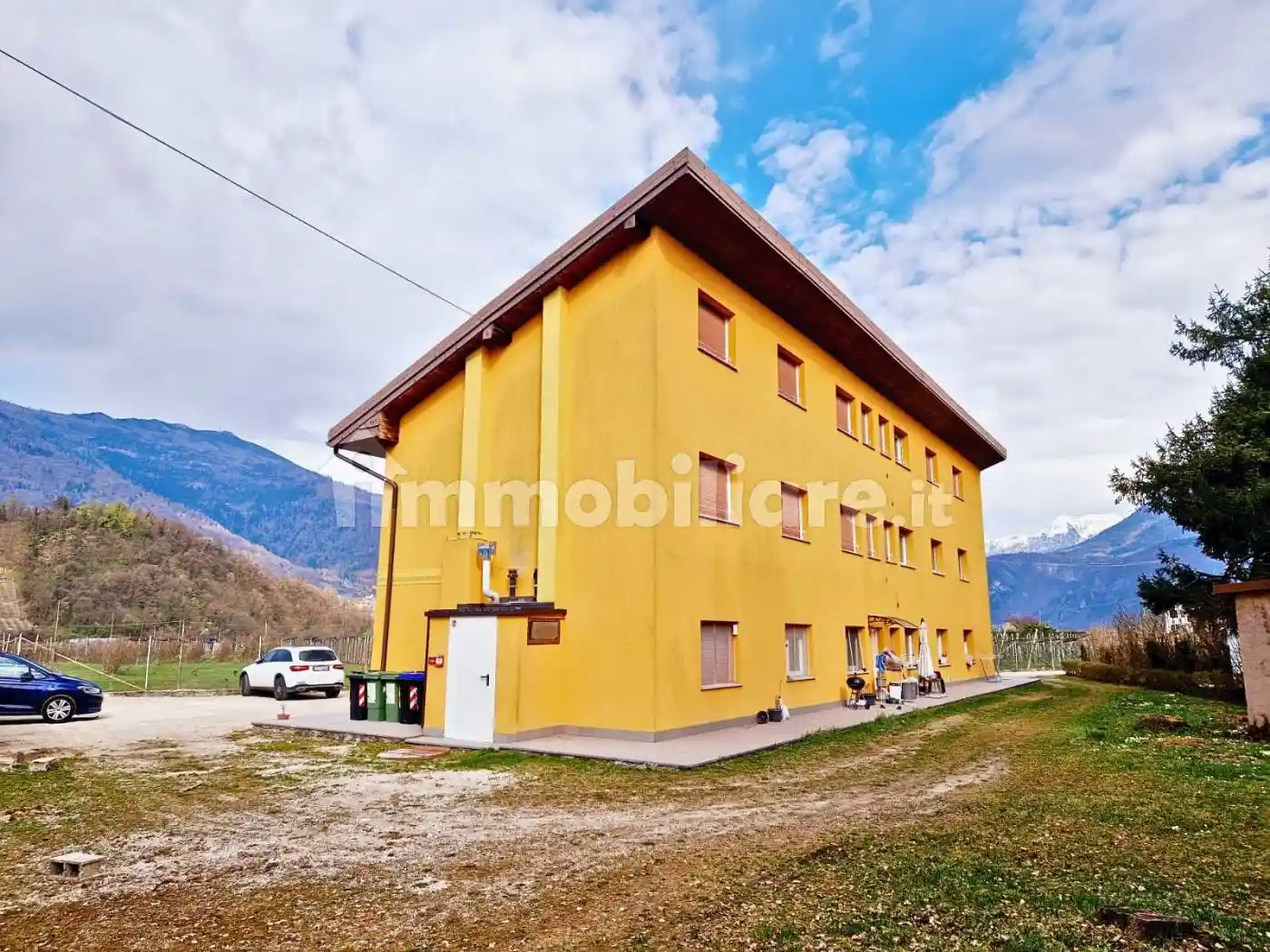 Appartamento in vendita a Caldonazzo