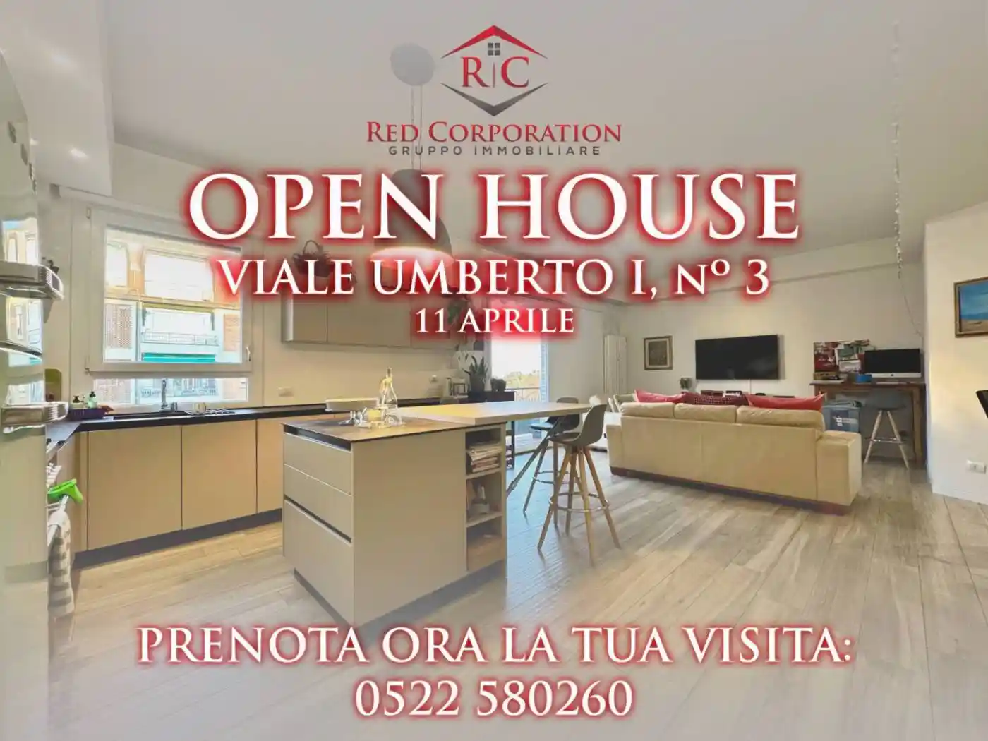 Appartamento in vendita a Reggio Emilia