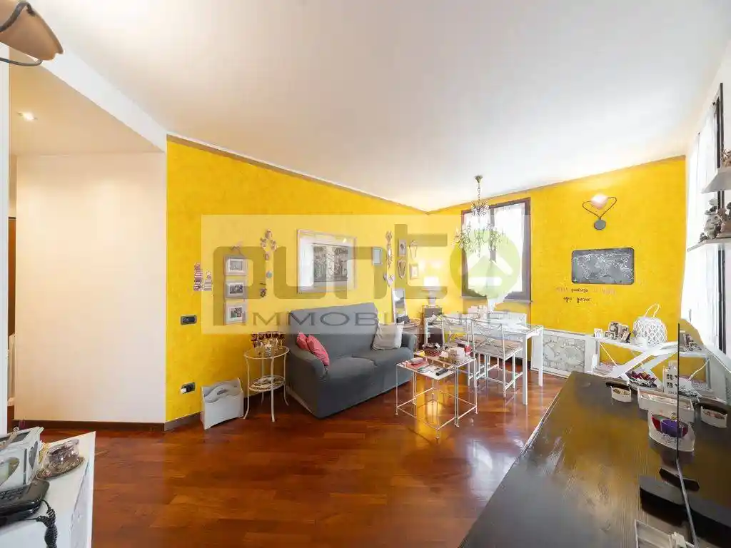 Appartamento in vendita a Concorezzo