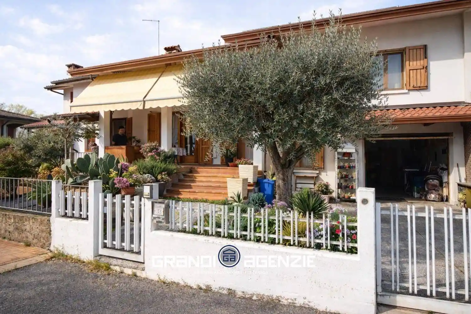 Villetta a schiera in vendita a Preganziol