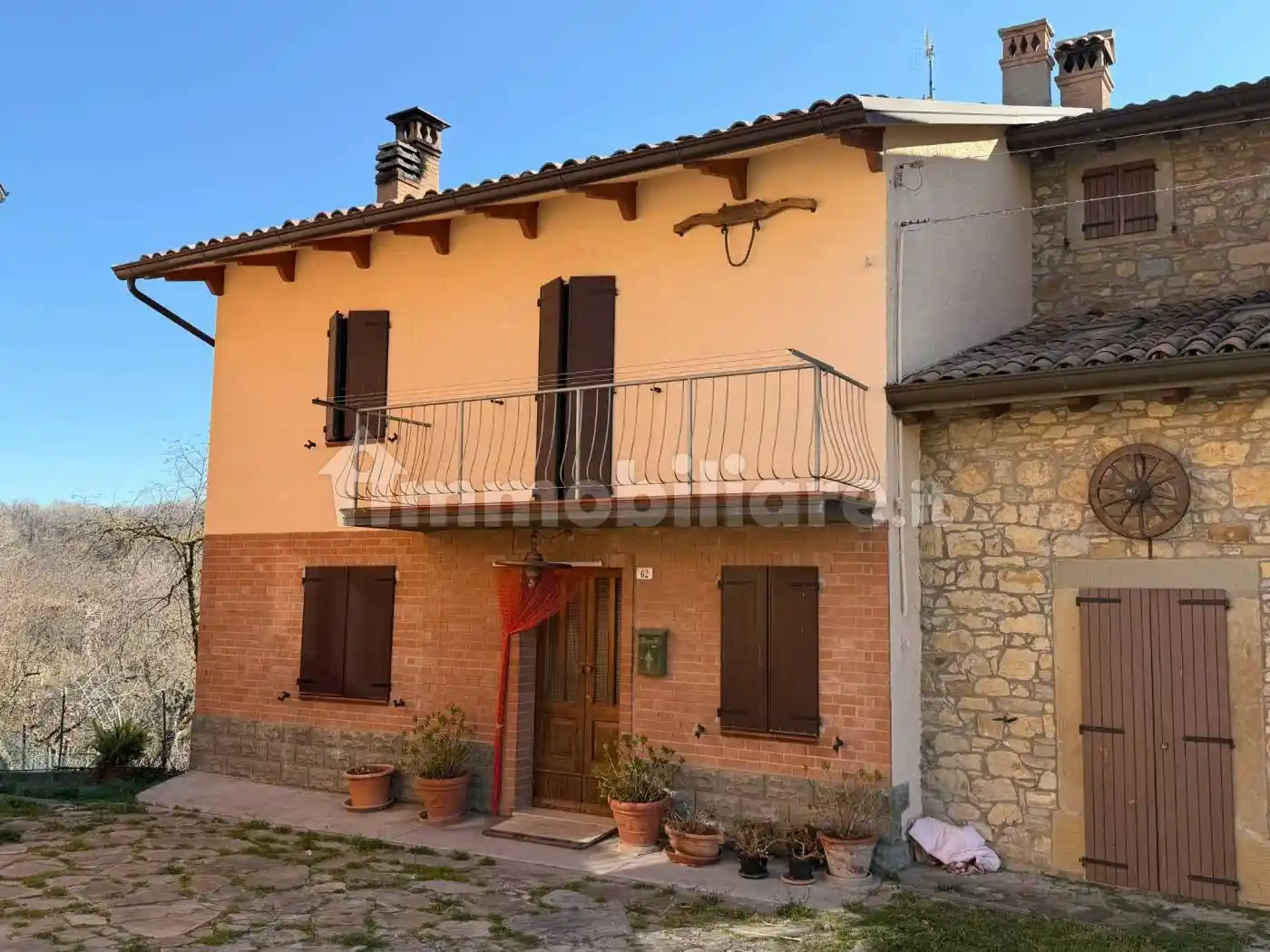 Villetta a schiera in vendita a Lama Mocogno