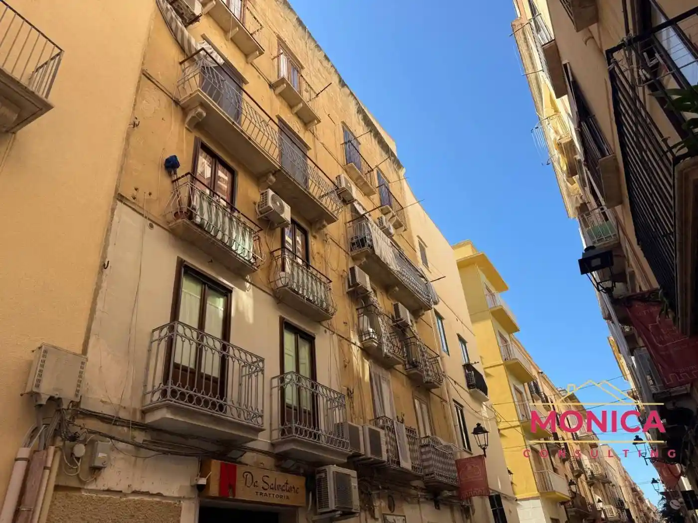 Appartamento in affitto a Trapani