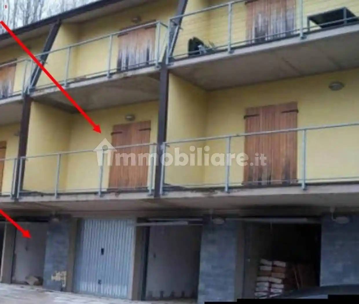 Appartamento in vendita a Fivizzano