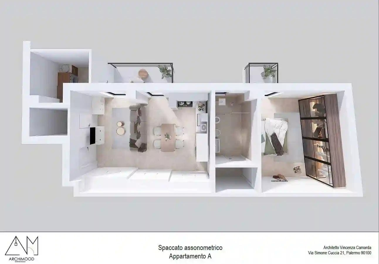 Appartamento - foto 2