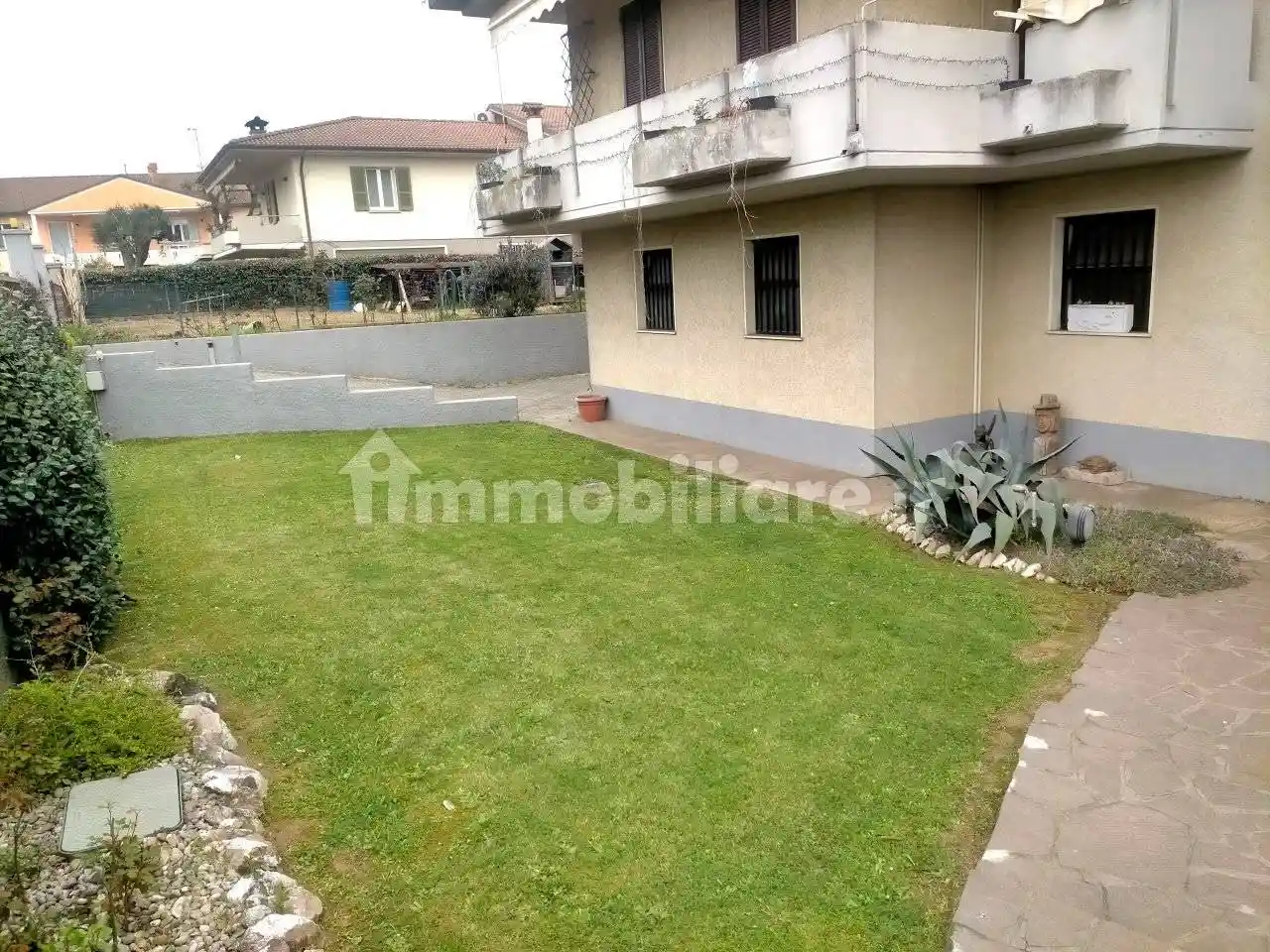 Appartamento in vendita a Spinadesco