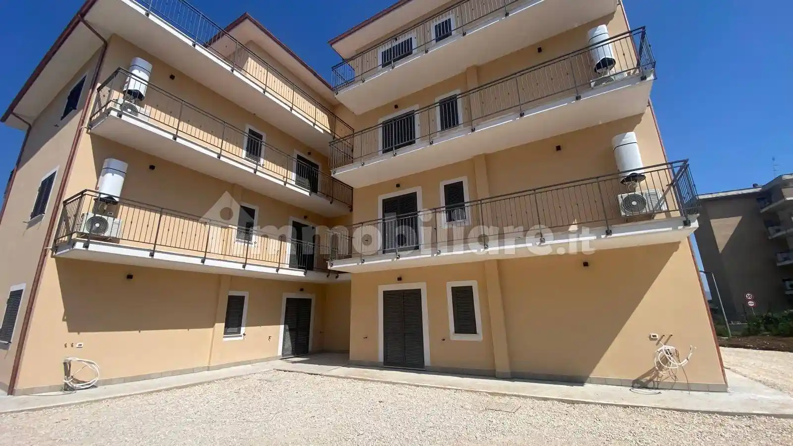 Appartamento in affitto a Fiano Romano