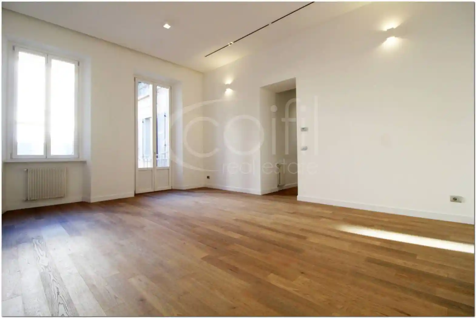 Appartamento in affitto a Milano