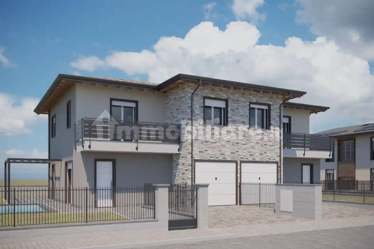 Villetta a schiera - foto 2