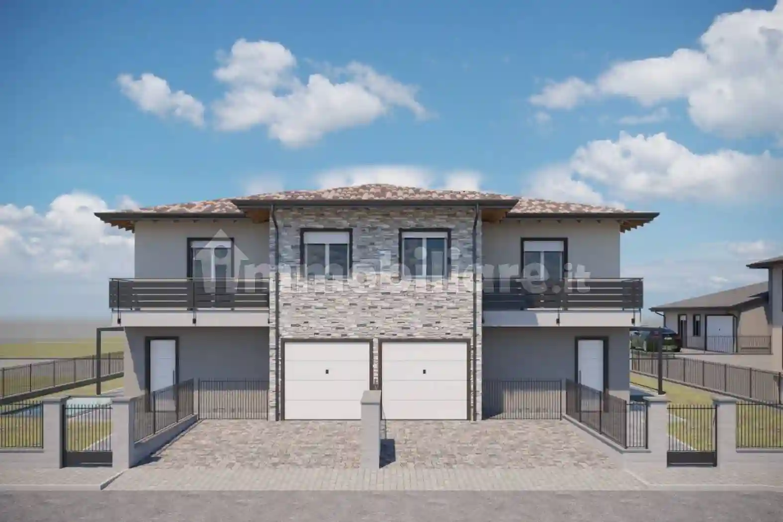 Villetta a schiera - foto 4