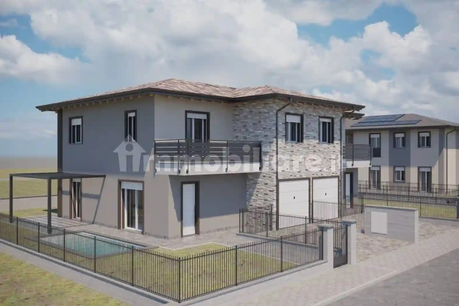 Villetta a schiera - foto 5