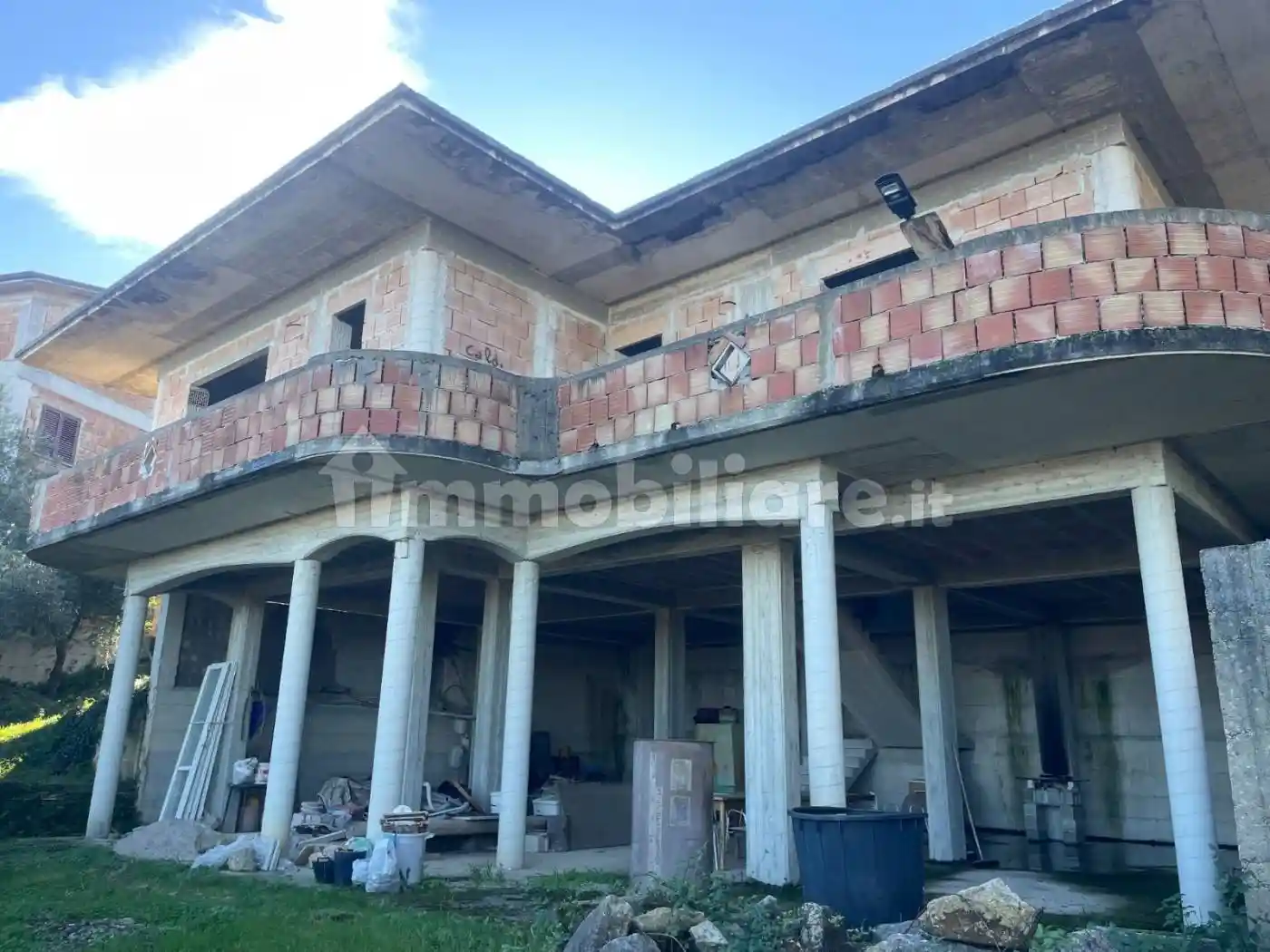 Villa in vendita a Sessa Cilento