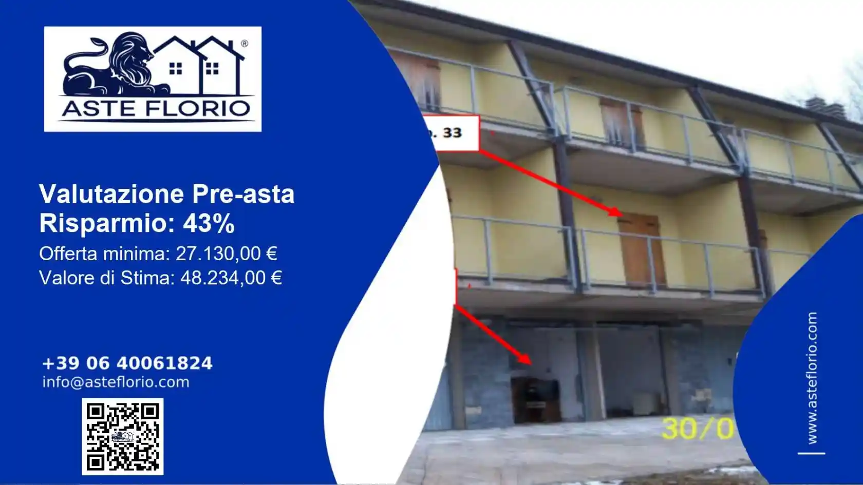 Appartamento in vendita a Fivizzano