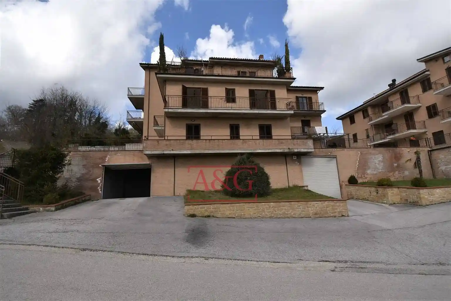 Appartamento in vendita a Sarnano