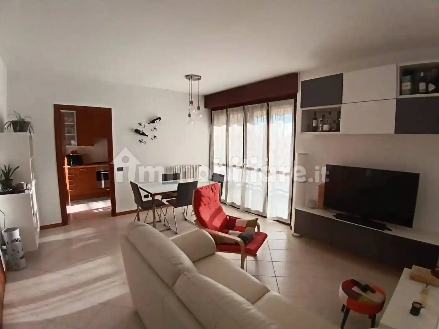 Appartamento in vendita a Monza