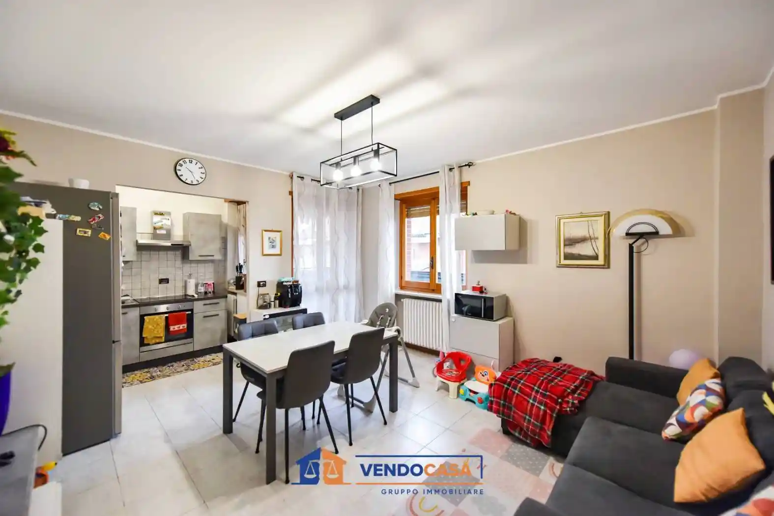 Appartamento in vendita a San Mauro Torinese