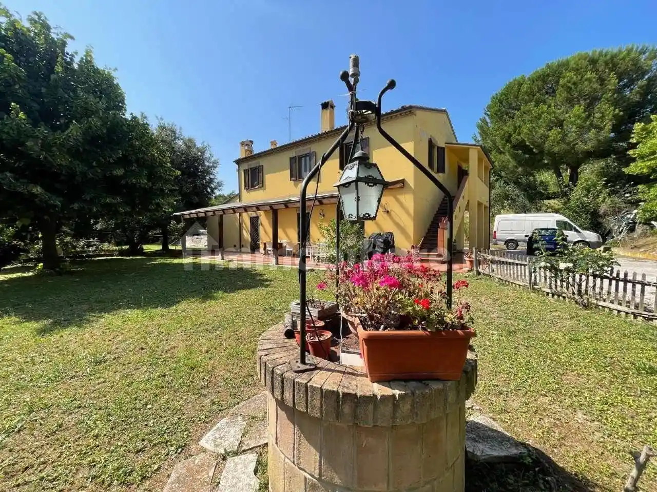 Rustico - Casale in vendita a Offagna