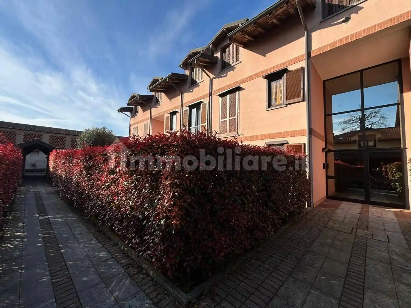 Appartamento in vendita a Gudo Visconti