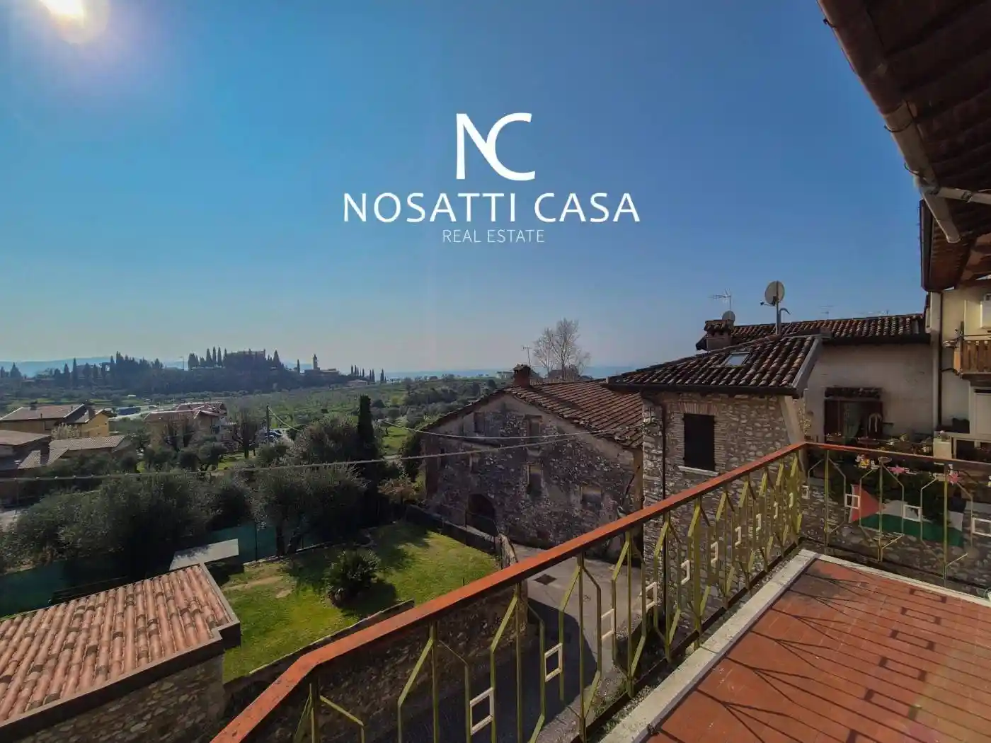 Casa indipendente in vendita a Toscolano-Maderno