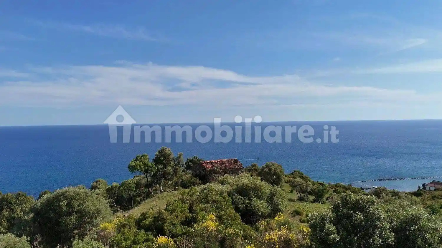 Villa in vendita a Pollica