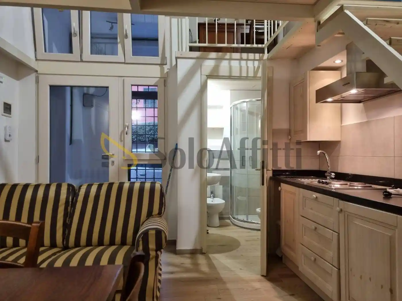 Loft in affitto a Firenze